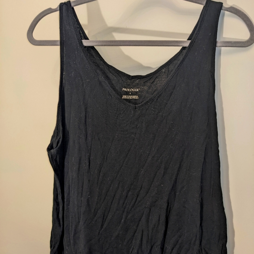 Black Tank